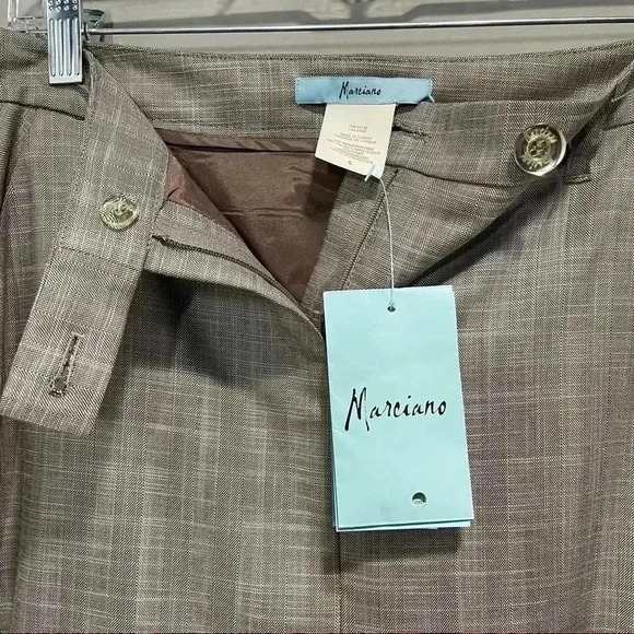 Marciano Anemone Grey women’s skirt - Picture 8 of 14